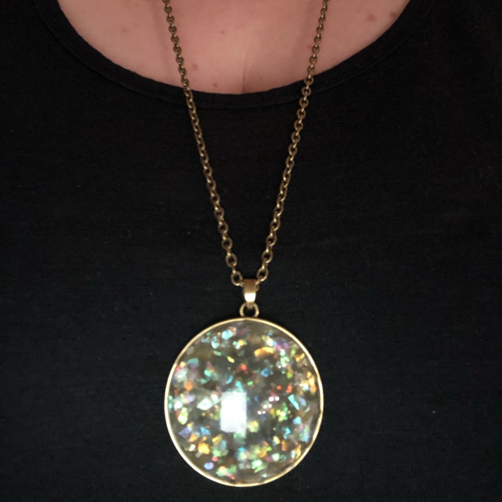 JewelMint Mermaid Necklace